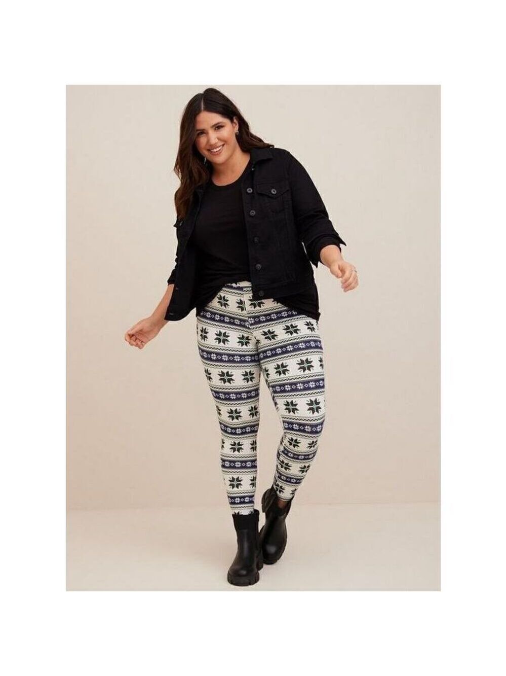 Torrid Full Length Comfort Waist Premium Legging (Sz 2X)